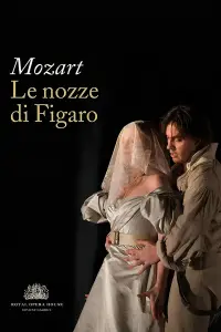 Poster to the movie "The Marriage of Figaro" #1075125