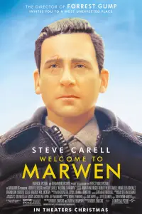 Poster to the movie "Welcome to Marwen" #1176402