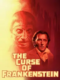 Poster to the movie "The Curse of Frankenstein" #1024740