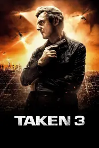 Poster to the movie "Taken 3" #1020111