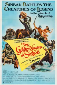 Poster to the movie "The Golden Voyage of Sinbad" #1000331
