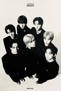 Poster to the movie "Fanmade: ENHYPEN" #713378