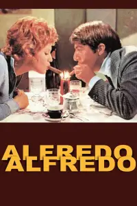 Poster to the movie "Alfredo, Alfredo" #1085075