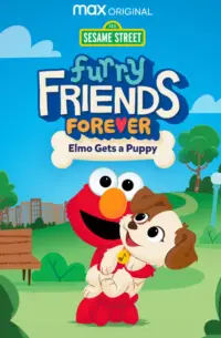 Poster to the movie "Furry Friends Forever: Elmo Gets a Puppy" #1148869