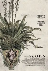 Poster to the movie "The Slows" #959720