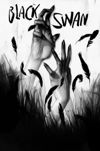 Poster to the movie "Black Swan" #1189418