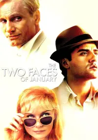 Poster to the movie "The Two Faces of January" #1130197