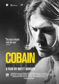 Poster to the movie "Cobain: Montage of Heck" #1032116