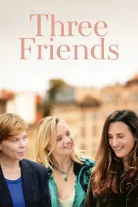 Poster to the movie "Three Friends" #915084