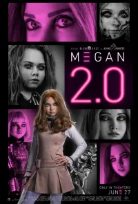 Poster to the movie "M3GAN 2.0" #753445