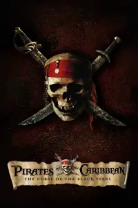 Poster to the movie "Pirates of the Caribbean: The Curse of the Black Pearl" #905937