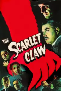 Poster to the movie "The Scarlet Claw" #981261