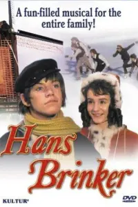 Poster to the movie "Hans Brinker" #825286
