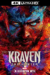 Poster to the movie "Kraven the Hunter" #909737