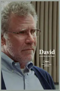 Poster to the movie "David" #717961