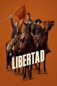 Poster to the movie "Libertad" #823783