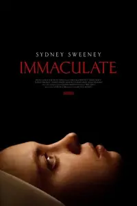 Poster to the movie "Immaculate" #926694