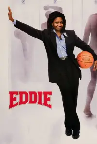 Poster to the movie "Eddie" #996195