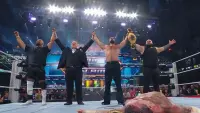 Backdrop to the movie "WWE SummerSlam 2025: Saturday" #816553
