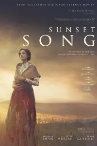 Poster to the movie "Sunset Song" #993444