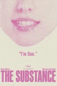 Poster to the movie "The Substance" #1054735