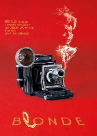 Poster to the movie "Blonde" #979435