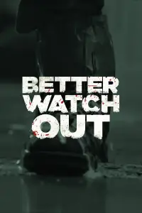 Poster to the movie "Better Watch Out" #1026812