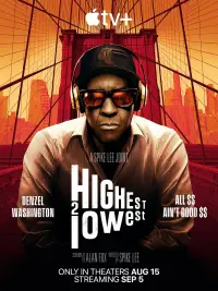 Poster to the movie "Highest 2 Lowest" #905686