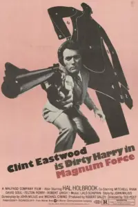 Poster to the movie "Magnum Force" #945568