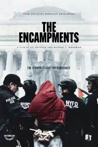 Poster to the movie "The Encampments" #723665