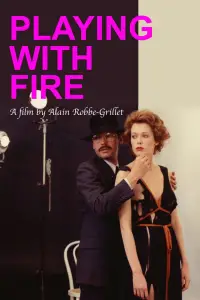 Poster to the movie "Playing with Fire" #1144748