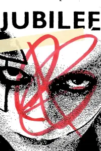 Poster to the movie "Jubilee" #1116372