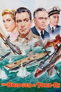 Poster to the movie "The Bridges at Toko-Ri" #978120