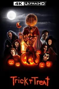 Poster to the movie "Trick 