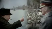 Backdrop to the movie "The Eagle and the Lion: Hitler vs Churchill" #887886