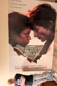 Poster to the movie "Bones and All" #834875