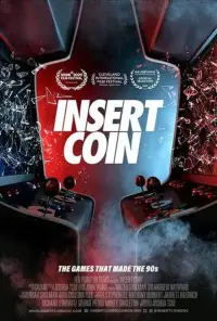 Poster to the movie "Insert Coin" #1050634