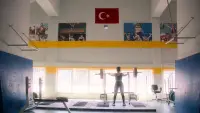 Backdrop to the movie "Athlete" #742434