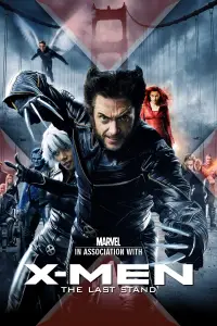 Poster to the movie "X-Men: The Last Stand" #929740