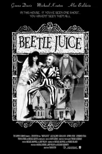 Poster to the movie "Beetlejuice" #804173