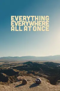 Poster to the movie "Everything Everywhere All at Once" #790875