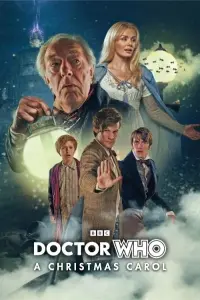 Poster to the movie "Doctor Who: A Christmas Carol" #840373