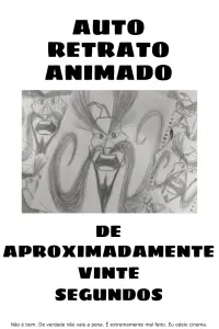 Poster to the movie "Auto retrato animado de aproximadamente 20 segundos" #569809