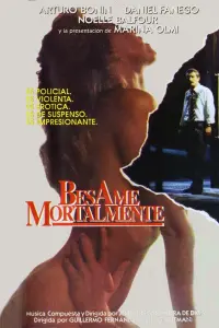Poster to the movie "Kiss Me Deadly" #863092