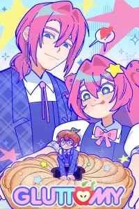 Poster to the movie "Gluttomy (PILOT)" #543210