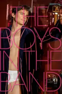 Poster to the movie "The Boys in the Band" #128633