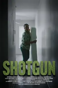 Poster to the movie "Shotgun" #920806