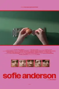 Poster to the movie "SOFIE ANDERSON" #736699