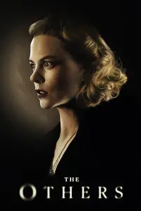 Poster to the movie "The Others" #625016