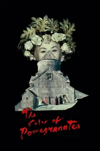 Poster to the movie "The Color of Pomegranates" #1055445